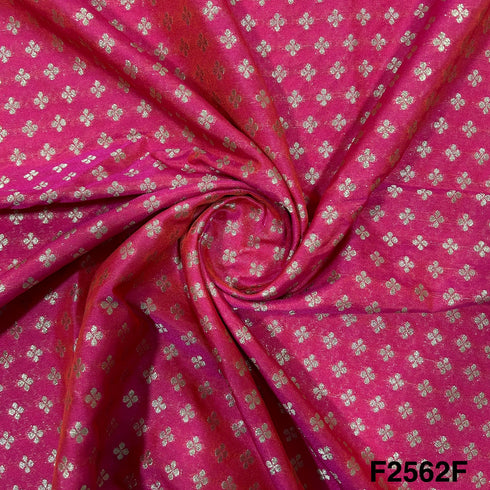 Banarasi Brocade Fabric - F2562